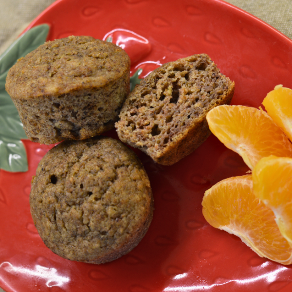 Tuti MINIS de plátano