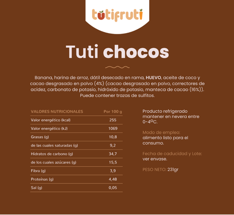 Tuti-Chocos