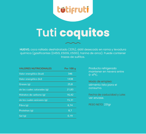 Tuti-Coquitos
