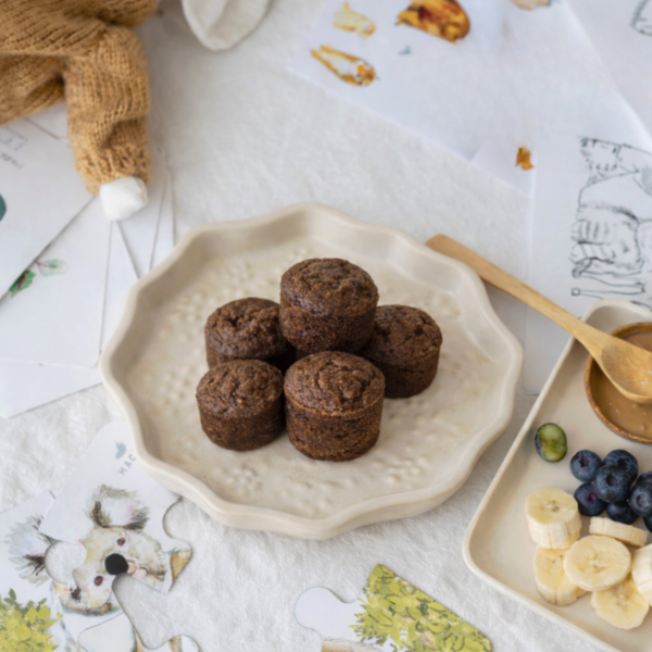 Tuti MINIS de cacao y boniato