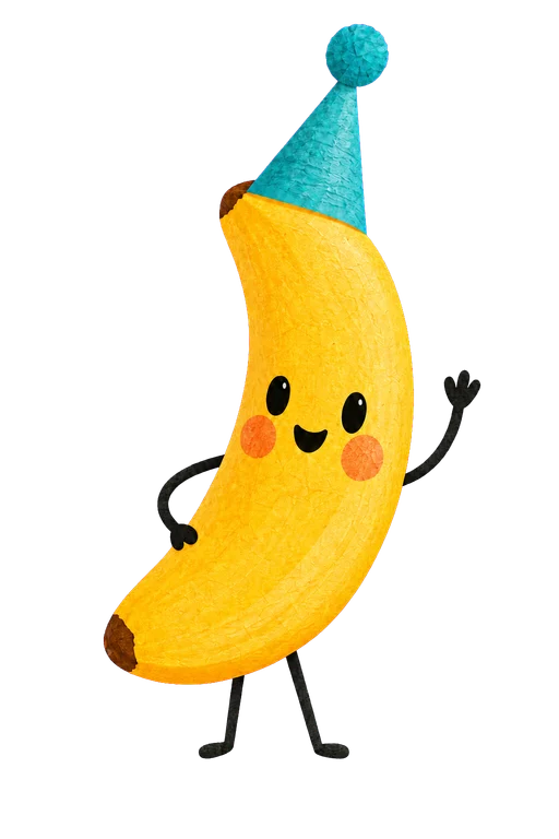Bani, personaje de Tuti Fruti, presenta ideas para familias