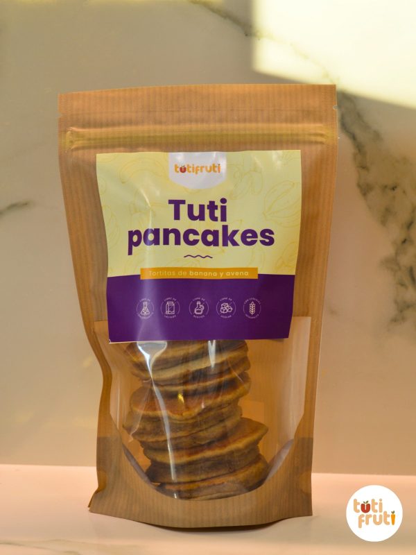 Tuti-Pancakes