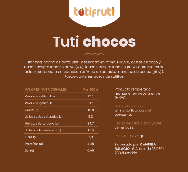 Tuti-Chocos