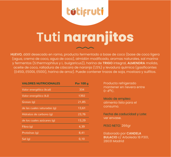 Tuti-Naranjitos