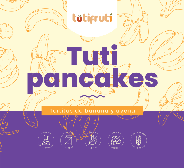 Tuti-Pancakes